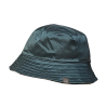 FERRANTE cappello pescatore double antipioggia principe di galles nero U15100100 MADE IN ITALY