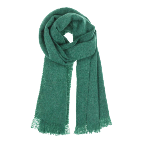 LA FEE MARABOUTEE sciarpa donna piccole frange ZLARINA