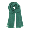 LA FEE MARABOUTEE sciarpa donna piccole frange ZLARINA