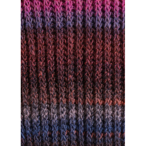 LA FEE MARABOUTEE collo donna lana multicolor ZEROTA