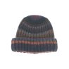 LA FEE MARABOUTEE multicolor wool hat ZAMIER