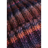 LA FEE MARABOUTEE multicolor wool hat ZAMIER