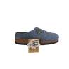 LE TIROLESI women's boiled wool denim slipper art BIO MADE IN ITALY new colours
