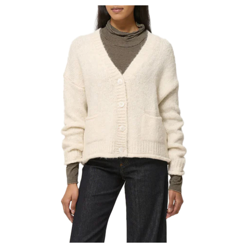 HUMILITY 1949 CRUZ women's cardigan MADE IN ITALY
