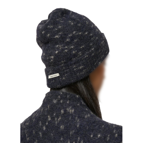 HUMILITY 1949 cappello donna in lana melange CHERPI MADE IN ITALY