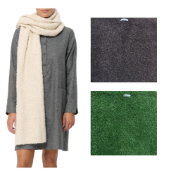 HUMILITY 1949 women's scarf...