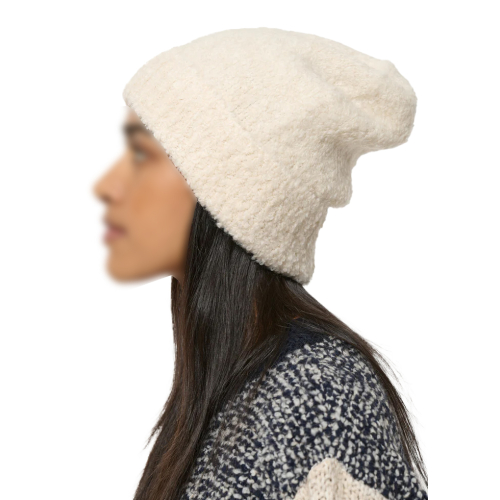 HUMILITY 1949 cappello donna lana pesante CROSS MADE IN ITALY