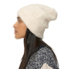 HUMILITY 1949 cappello donna lana pesante CROSS MADE IN ITALY