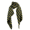 NEIRAMI sciarpa foulard donna righe AA04ST MADE IN ITALY