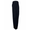 NEIRAMI pantalone donna jeans scuro DM02ND 98% cotone 2% elastan MADE IN ITALY
