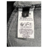 NEIRAMI pantalone donna jeans scuro DM02ND 98% cotone 2% elastan MADE IN ITALY