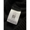 HUMILITY 1949 black women's cardigan CRIS MADE IN ITALY