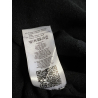 LA FEE MARABOUTEE women's short cardigan viscose black TANELO