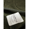 MADSON by BottegaChilometriZero men's boiled wool vest DU24743 MADE IN ITALY