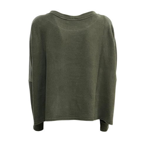 NEIRAMI maglia donna a scatola B570SB MADE IN ITALY
