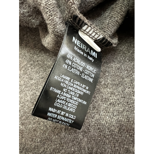 NEIRAMI women's sleeves united AC16SB MADE IN ITALY