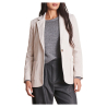LA FEE MARABOUTE women's jacket French velvet ice BELINA MADE IN ITALY
