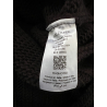 HUMILITY maxi cardigan brown heavy COXI MADE IN ITALY