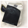 ROYAL ROW giacca uomo sfoderata panna in lino mod LONDON G90S