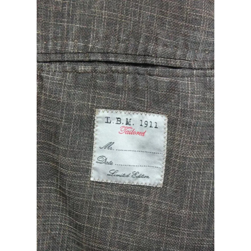 L.B.M 1911 unlined jacket man malfile moro