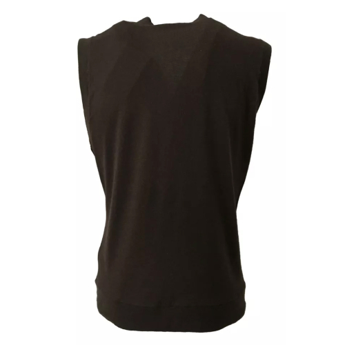 GIRELLI BRUNI men vest 80% cotton 10% cashmere 10% silk MADE IN ITALY