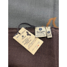 FUMAGALLI maxi foulard lana marrone/grigio/beige mod PLANCHES WO G-14