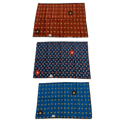 FUMAGALLI scarf camel wool...