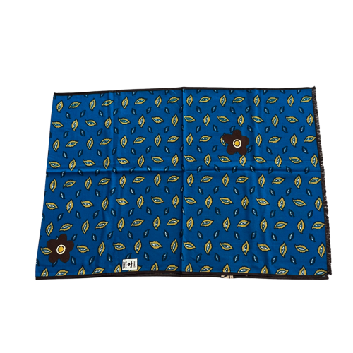 FUMAGALLI foulard lana camel fantasia RACCOLTA STORICA WOG MADE IN ITALY