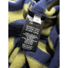 NEIRAMI sciarpa foulard donna righe AA04ST MADE IN ITALY