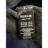NEIRAMI manicotti donna a righe AC16ST MADE IN ITALY