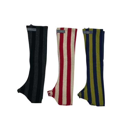 NEIRAMI women's striped sleeves AC16ST MADE IN ITALY