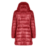 CENSURED Double-face RED parka with fixed hood CW3863TSSK4_048