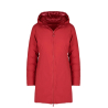 CENSURED Double-face RED parka with fixed hood CW3863TSSK4_048