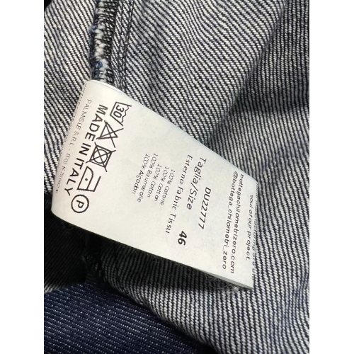 MADSON by BottegaChilometriZero men's dark jeans trousers DU22777 MADE IN ITALY
