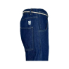 MADSON by BottegaChilometriZero men's dark jeans trousers DU22777 MADE IN ITALY