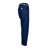 MADSON by BottegaChilometriZero men's dark jeans trousers DU22777 MADE IN ITALY