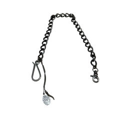 D’AMICO men's key chain...