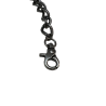 D’AMICO catena portachiavi uomo zama catena con accessori religiosi WAU0395