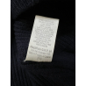 GRP men's crewneck sweater heavy wool English rib 7 CI10 MADE IN ITALY