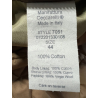 MANIFATTURA CECCARELLI New Caban brown 7051-WX 100% paraffined cotton MADE IN ITALY