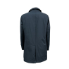 FABIO BALDAN men's jacket car coat blue/blue 221401NA60 MADE IN ITALY