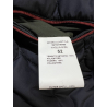 FABIO BALDAN men's jacket car coat blue/blue 221401NA60 MADE IN ITALY