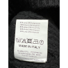 MADSON by BottegaChilometriZero heavy crewneck men's sweater over DU24775 MADE IN ITALY