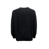 MADSON by BottegaChilometriZero heavy crewneck men's sweater over DU24775 MADE IN ITALY