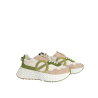 NØ Name women's shoe CARTER JOGGER W CREAM/DOVE/IGUANA sole XXL
