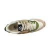 NØ Name women's shoe CARTER JOGGER W CREAM/DOVE/IGUANA sole XXL