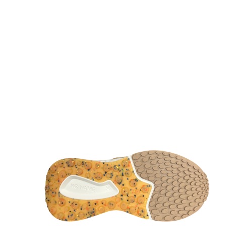 NØ Name women's shoe CARTER JOGGER W IVOIRE/DOVE/TANNIN sole XXL