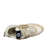NØ Name women's shoe CARTER JOGGER W IVOIRE/DOVE/TANNIN sole XXL