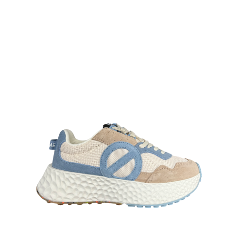 NØ Name women's shoe CARTER JOGGER W CREAM/DOVE/SMOKE sole XXL