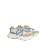 NØ Name women's shoe CARTER JOGGER W CREAM/DOVE/SMOKE sole XXL